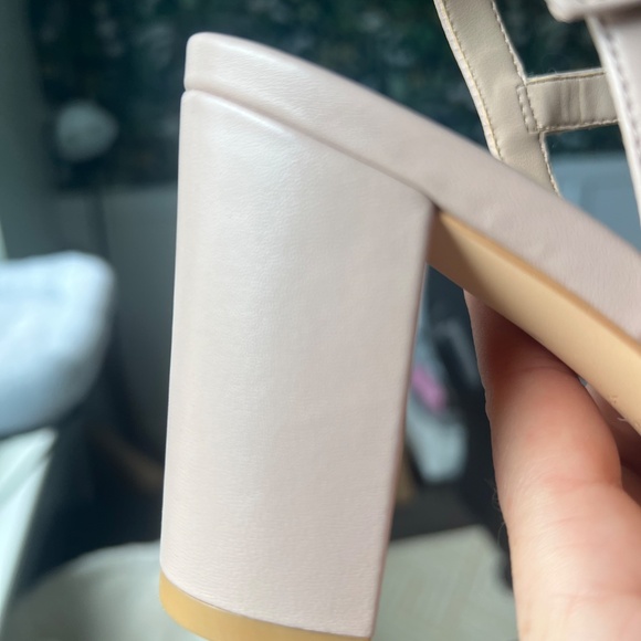 STUART WEITZMAN Dancer 75 Block Sandal Heels 6.5 B - Picture 9 of 9